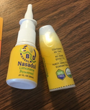 Verpakking van Nasadol CBD Neusspray
